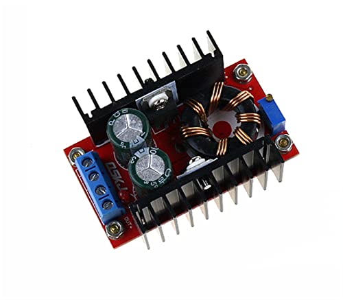 DAVNO 150 W verstellbares Notebook-Netzteil DC-DC 10-32 V auf 12-35 V Boost-Modul DAVNO 150 W verstellbares Notebook-Netzteil DC-DC 10-32 V auf 12-35 V Boost-Modul von DAVNO