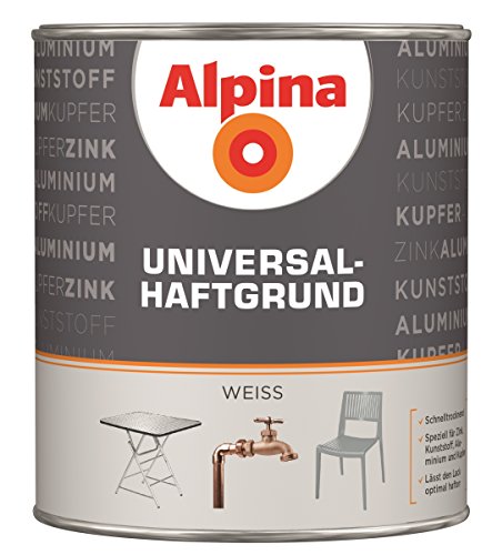 Alpina Universal-Haftgrund 2 Liter weiß von Alpina