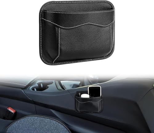 DAWANGHAIJUN Auto Seitentasche Veranstalter für Au-di Q7 2005-2020 2021 2022 2023 2024 2025, Mittelkonsole Aufbewahrungsbox Vordersitzen Seitentasche Car Seat Leder Aufbewahrung Tasche DAWANGHAIJUN Auto Seitentasche Veranstalter für Au-di Q7 2005-2020 2021 2022 2023 2024 2025, Mittelkonsole Aufbewahrungsbox Vordersitzen Seitentasche Car Seat Leder Aufbewahrung Tasche von DAWANGHAIJUN