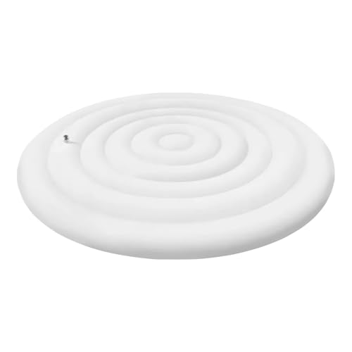 DAWCBVJQ 145 cm -Deckel PVC Energiesparende Spa-Abdeckung Aufblasbarer Deckel Aufblasbare Whirlpools Abdeckung Thermoabdeckung Für Mit Deflationsventil Winddicht Regendichtem DAWCBVJQ 145 cm -Deckel PVC Energiesparende Spa-Abdeckung Aufblasbarer Deckel Aufblasbare Whirlpools Abdeckung Thermoabdeckung Für Mit Deflationsventil Winddicht Regendichtem von DAWCBVJQ