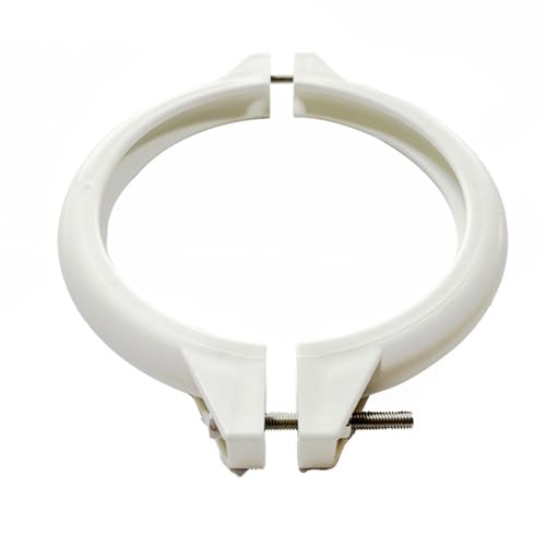 DAWCBVJQ 23 x 18 cm klemmkragen Ring für poolpumpe Spannring Poolpumpe Schwimmbadfilterteile | Verschleißfeste Pool-Sandfilterteile, Flanschventilklemme für Schwimmbad DAWCBVJQ 23 x 18 cm klemmkragen Ring für poolpumpe Spannring Poolpumpe Schwimmbadfilterteile | Verschleißfeste Pool-Sandfilterteile, Flanschventilklemme für Schwimmbad von DAWCBVJQ