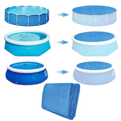DAWCBVJQ 260 x 170 x 1 cm luftpolsterabdeckung Pool Pool solarabdeckplane rechteckig solarabdeckung solarplane Poolabdeckung Solar Folie für Pools Thermoplane, Wärmefolie, Poolsolarplane DAWCBVJQ 260 x 170 x 1 cm luftpolsterabdeckung Pool Pool solarabdeckplane rechteckig solarabdeckung solarplane Poolabdeckung Solar Folie für Pools Thermoplane, Wärmefolie, Poolsolarplane von DAWCBVJQ