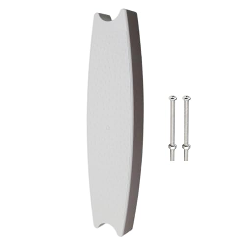 DAWCBVJQ 49,8x8,6x4 cm Pool Leiterstufen Poolleiter Stufen Schwimmbad Stufe Poolleitern Schwimmbadleiter Hochbeckenleiter Poolleiter Zubehör Ersatz Mit 2 Stück Schrauben Für Die Meisten In Den Boden von DAWCBVJQ