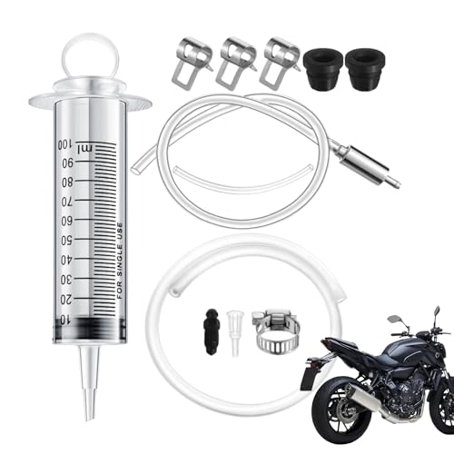 DAWCBVJQ Bremsflüssigkeitspumpe - Absaugpumpe Zur Ölentfernung | Luftwechsel Werkzeug Set Für Motorrad Marine Kupplungssystem Rasenmäher Auto DAWCBVJQ Bremsflüssigkeitspumpe - Absaugpumpe Zur Ölentfernung | Luftwechsel Werkzeug Set Für Motorrad Marine Kupplungssystem Rasenmäher Auto von DAWCBVJQ