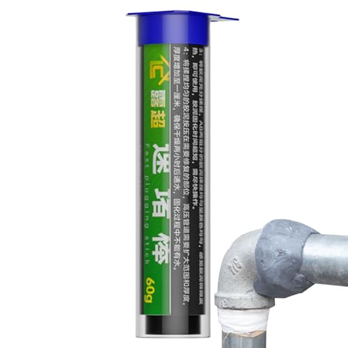 DAWCBVJQ Epoxidspachtel, Spachtelstift,Schnelle Leckreparatur-Epoxidspachtel | Metallspachtelmasse für Keramik-, Acryl-, Metall-, Stein-, Holz- und -Schnellreparaturen von DAWCBVJQ