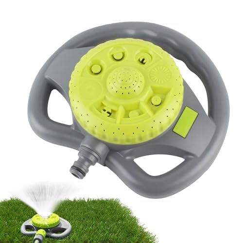 DAWCBVJQ - Grasbewässerungssprenger - Rotierender Sprinkler Bewässerungssystem Für Gemüse Blumen Pflanzen Garten Terrasse Balkon DAWCBVJQ - Grasbewässerungssprenger - Rotierender Sprinkler Bewässerungssystem Für Gemüse Blumen Pflanzen Garten Terrasse Balkon von DAWCBVJQ