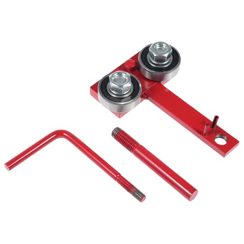 DAWCBVJQ Kettensäge Spann Führung - Kettenschwert Schließjustage Vorrichtung | Schärfzubehör Elektrowerkzeug Zubehör Für Handwerker Gärtner Holzfäller Heimwerker DAWCBVJQ Kettensäge Spann Führung - Kettenschwert Schließjustage Vorrichtung | Schärfzubehör Elektrowerkzeug Zubehör Für Handwerker Gärtner Holzfäller Heimwerker von DAWCBVJQ