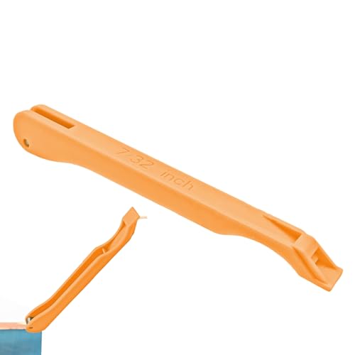 DAWCBVJQ Kupferfolien-Crimper, Handfolier für Buntglas | Handheld-Buntglas-Folienband-Crimper | Bunter handgefertigter Folienbandabroller aus Glas zur Reduzierung manueller Fehler DAWCBVJQ Kupferfolien-Crimper, Handfolier für Buntglas | Handheld-Buntglas-Folienband-Crimper | Bunter handgefertigter Folienbandabroller aus Glas zur Reduzierung manueller Fehler von DAWCBVJQ