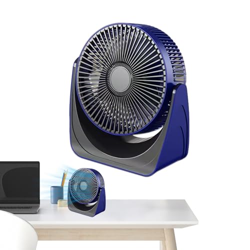 DAWCBVJQ Leiser Schreibtischventilator | 5-fach Verstellbarer Tragbarer Schreibtischlüfter,Langlebiger Leistungsstarker Luftzirkulator Für Reise, Auto, Büro Und Zuhause Innen- Und Außenbereich DAWCBVJQ Leiser Schreibtischventilator | 5-fach Verstellbarer Tragbarer Schreibtischlüfter,Langlebiger Leistungsstarker Luftzirkulator Für Reise, Auto, Büro Und Zuhause Innen- Und Außenbereich von DAWCBVJQ