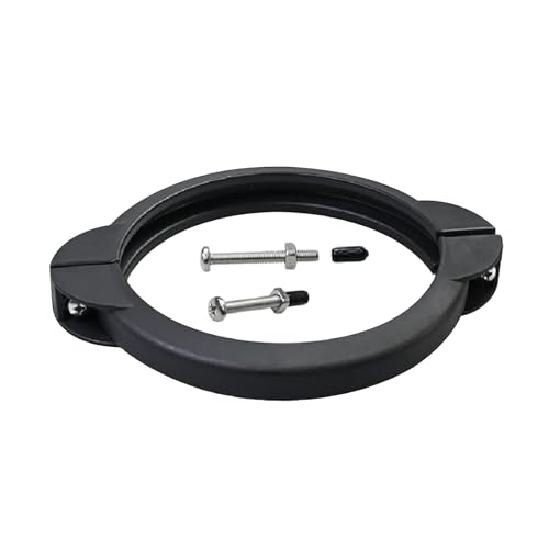 DAWCBVJQ PVC Pumpenklemme Poolfilter-Klemmring Spannring poolpumpe Filter spannring Klemmmanschette sandfilter klemme Ersatz Klemmring Langlebiges Pool-Clip-Kragenteil von DAWCBVJQ