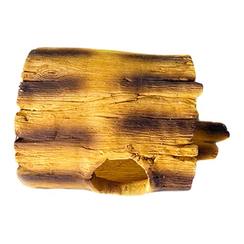 DAWCBVJQ Reptilien Versteck - Resin Reptilienhöhle Aquarium Unterschlupf Für Schildkröten | Landschaft Kletter Sonnenplatz Terrarium Dekoration für Chamäleons Spinnen Bartagamen DAWCBVJQ Reptilien Versteck - Resin Reptilienhöhle Aquarium Unterschlupf Für Schildkröten | Landschaft Kletter Sonnenplatz Terrarium Dekoration für Chamäleons Spinnen Bartagamen von DAWCBVJQ