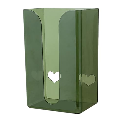 DAWCBVJQ Wand befestigte Taschentuchbox Halter 19X 12 X8,5 cm Feuchttuchhalter Tücherbox Transparente Tissue Box kosmetikbox Wand Spender für Tisch, Küchenschrank und Wand, nach Oben oder unten DAWCBVJQ Wand befestigte Taschentuchbox Halter 19X 12 X8,5 cm Feuchttuchhalter Tücherbox Transparente Tissue Box kosmetikbox Wand Spender für Tisch, Küchenschrank und Wand, nach Oben oder unten von DAWCBVJQ