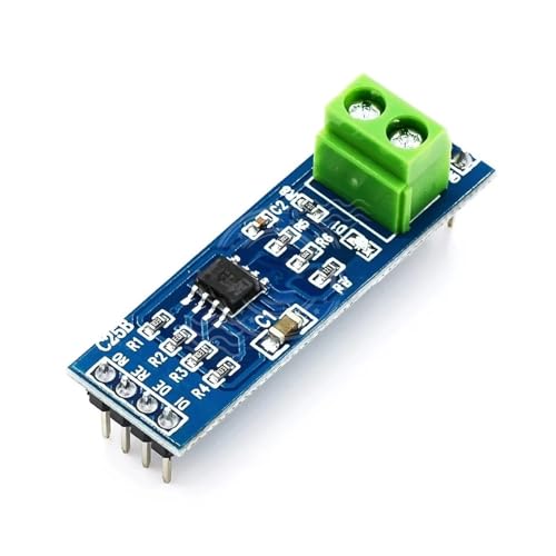 1/5 stücke MAX485 Modul RS-485 TTL Drehen Zu RS485 MAX485CSA Konverter(1PCS) von DAWSAXZKL