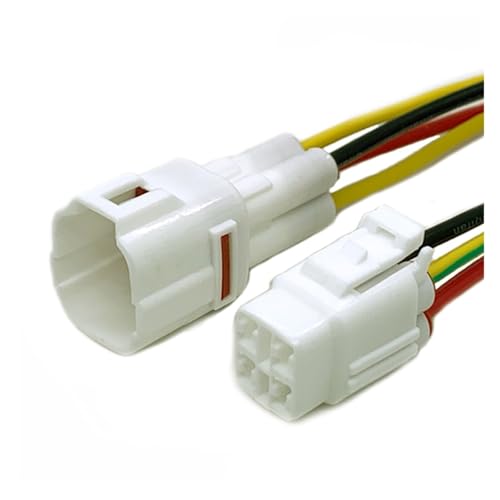 1 2 3 4 Pin MT090 Automobil Motorrad Shell Stecker wasserdichtes Kabel weiblich männlich Stecker Kabelbaum(4P Wire Harness) von DAWSAXZKL