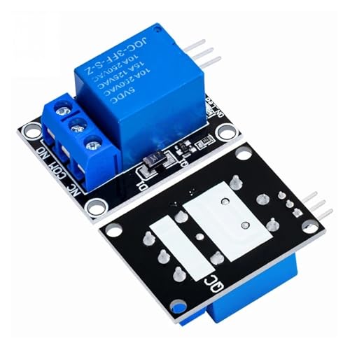 1 STÜCKE KY-019 KY 019 5 V Ein Kanal Relaismodul Platinenschild for PIC AVR DSP ARM for Relais von DAWSAXZKL