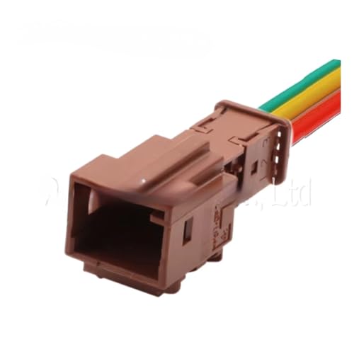 1 Satz 6-poliger Auto-Fensterheberschalter-Anschlusskabelbaum Auto-Elektronikstecker mit Kabel MG643284 DJ7065D-0.6-21(C,1 Pc) von DAWSAXZKL