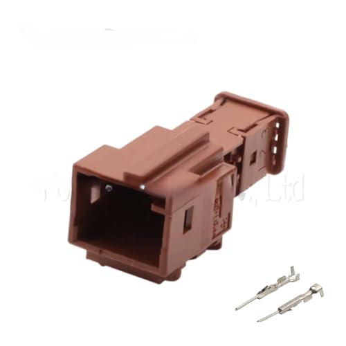1 Satz 6-poliger Auto-Fensterheberschalter-Anschlusskabelbaum Auto-Elektronikstecker mit Kabel MG643284 DJ7065D-0.6-21(M,5 Pcs) von DAWSAXZKL
