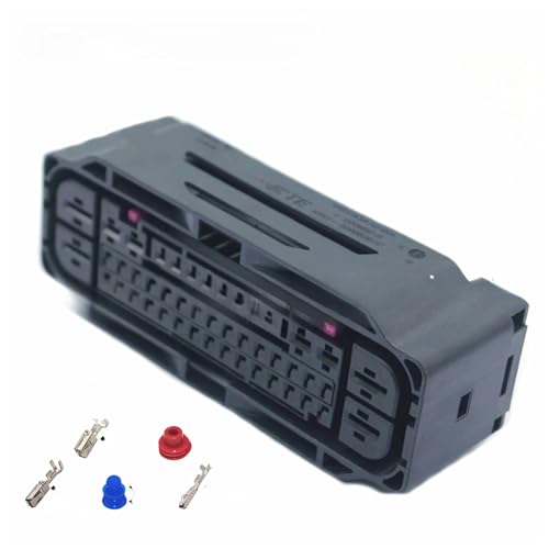 1 Satz wasserdichte 46-polige Kabelsteckerbuchsen for Automobile, passend for Kabelbaumstecker von 7 5Q0 973 046(Connector Terminals) von DAWSAXZKL