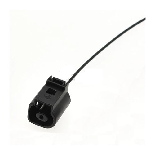1 Set 1 Pin Automobil Öldrucksensor-Anschluss 1,5 mm weibliche Horn-Steckdose for 1J0973701 1J0973081 1J0973701A(1 x A type harness) von DAWSAXZKL