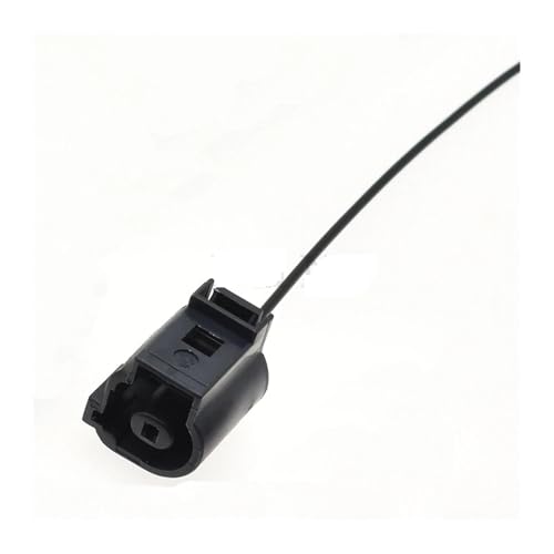 1 Set 1 Pin Automobil Öldrucksensor-Anschluss 1,5 mm weibliche Horn-Steckdose for 1J0973701 1J0973081 1J0973701A(1 x B type harness) von DAWSAXZKL