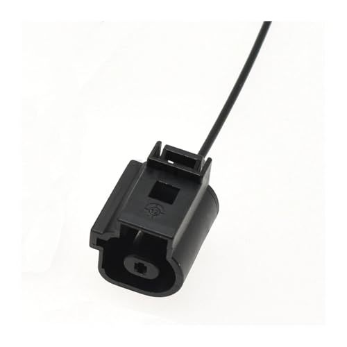 1 Set 1 Pin Automobil Öldrucksensor-Anschluss 1,5 mm weibliche Horn-Steckdose for 1J0973701 1J0973081 1J0973701A(1 x C type harness) von DAWSAXZKL