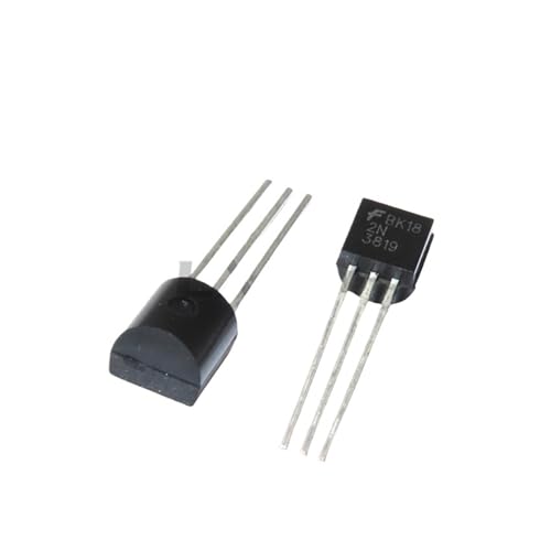 10-100/PCS 2N3819 TO-92-Transistor(50PCS) von DAWSAXZKL