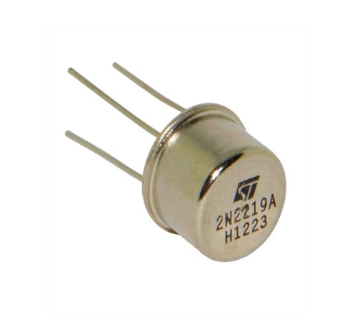 10 STÜCKE 2N2905A 2N2219A Bipolartransistor 2N2219 2N2905 CAN-3 TO-39(2N2219A) von DAWSAXZKL
