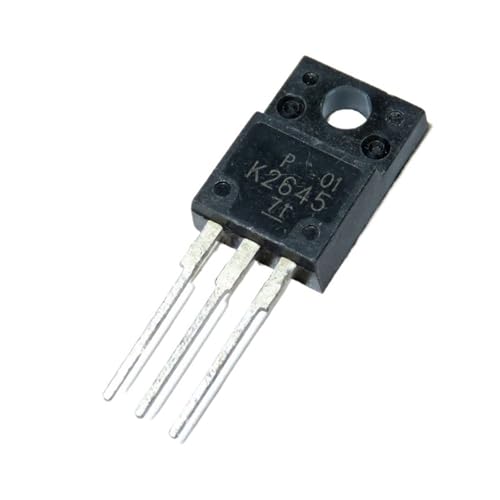10 stücke 2SK2645 2SK2843 2SK2996 2SK3561 2SK3568 2SK3569 2SK3667 2SK3679 TO-220F(2SK3569) von DAWSAXZKL