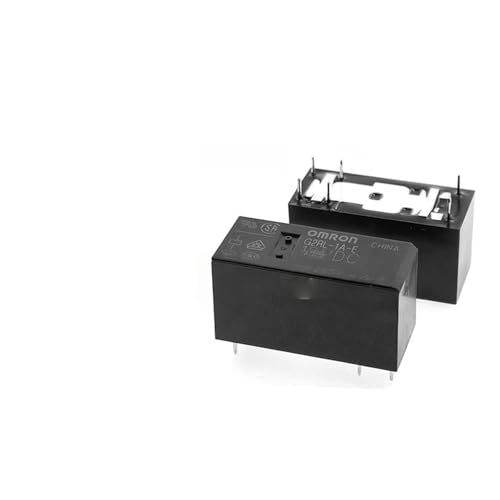 2 STÜCKE G2RL-1-5VDC G2RL-1A-E-12VDC G2RL 1 1A 1A4 E CN CF 5VDC 12VDC 24VDC 4P 5P 6P 8P 12A 16A Relais(G2RL-1A4-E-12VDC) von DAWSAXZKL