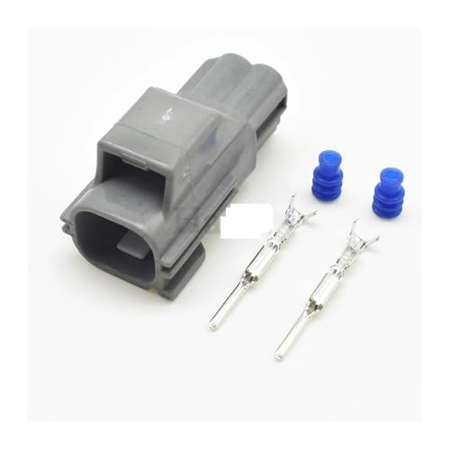 2-poliger Wassertemperatursensor-Stecker Kabelbaumstecker 7282-5548-30 7283-5558-10 7282-5558-10 7283-5548-30(Green1) von DAWSAXZKL