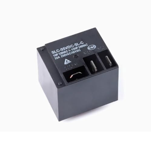 2 stücke Relais T91 SLC-05VDC-SL-A SLC-12VDC-SL-A SLC-24VDC-SL-A 5V 12V 24V PCB Leistungsrelais 30A 250V 4PIN(SLC-24VDC-SL-A) von DAWSAXZKL