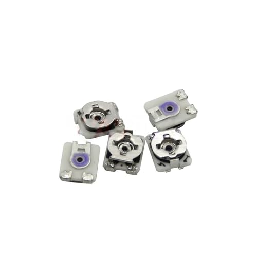20 STÜCKE 3 * 3 Trimmerwiderstand 3X3 Einstellbarer Variabler Widerstand 500 1 Karat 2 5 10 50 Mt Ohm Potentiometer Trimpot(200K ohm) von DAWSAXZKL