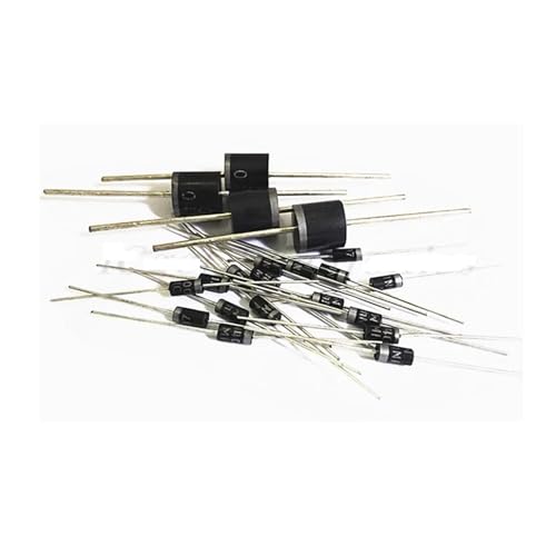 20 STÜCKE HER508 Diode HER302 HER303 HER304 HER305 HER306 HER307 HER308 HER503 HER504 HER505 HER506 HER507(HER302) von DAWSAXZKL
