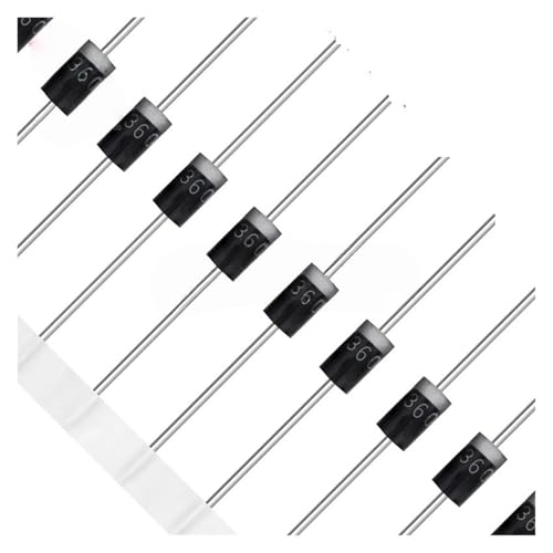 20 stücke SR160 SR240 SR260 SR340 SR360 SR540 SR560 SR1100 SR2100 SR2200 SR3100 SR3150 SR3200 SR5100 SR5150 SR5200 Schottky-Diode(SR5100) von DAWSAXZKL