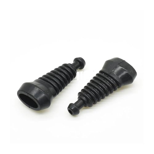 3-poliger männlicher und weiblicher wasserdichter Kfz-Stecker for Turbo-Drehzahlsensor-Kabelbaumstecker 282087-1 282105-1 mit 15 cm Drähten(Brown) von DAWSAXZKL
