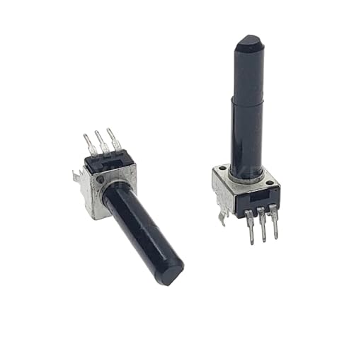 5 STÜCKE RK0936N RV09 Typ Vertikale Einzelne A5K A502 A10K A103 A20K A203 A100K A104 Einstellbares Potentiometer 3-Pin Schaftlänge 28 MM(5K Ohm) von DAWSAXZKL