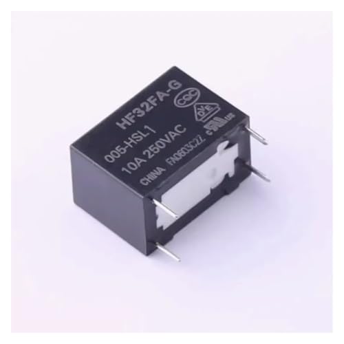 5 stücke HF32FA-G-005-HSL1 HF32FA-G-012-HSL1 HF32FA-G-024-HSL1 HF32FA-G-005-HSL2 HF32FA-G-012-HSL2 HF32FA-G-024-HSL2 Leistungsrelais(HF32FA-G-012-HSL1) von DAWSAXZKL