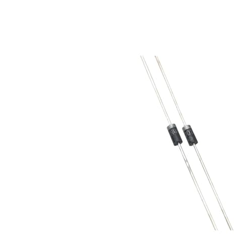 50 STÜCKE 1N4001GP 1N4002GP 1N4003GP 1N4004GP 1N4005GP 1N4006GP 1N4007GP diode DO-41 (DO-204AL) leistungsgleichrichterdiode(1N4003GP) von DAWSAXZKL