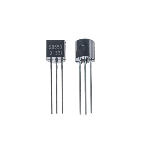 50 STÜCKE transistor TO-92 S8050 S8550 S9012 S9013 S9014 S9015 S9018 SS8050 SS8550 TL431A kit(S9018) von DAWSAXZKL