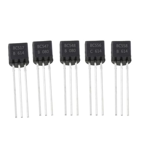 50 stücke BC327 BC337 BC517 BC547 BC548 BC549 BC550 BC556 BC557 BC558 ZU-92 Transistor NPN PNP(BC337) von DAWSAXZKL