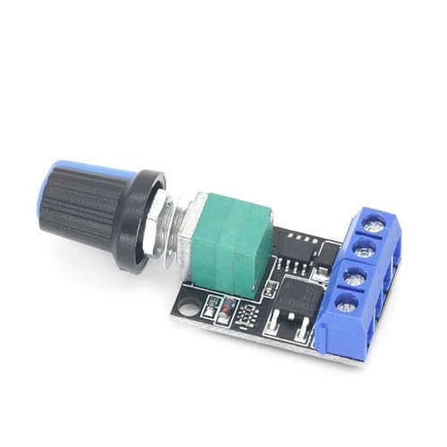 5V 12V 10A Spannungsregler PWM DC Motordrehzahlregler Stufenloser Drehzahlregler Dimmer Drehzahlschalter 5V 12V 10A Spannungsregler PWM DC Motordrehzahlregler Stufenloser Drehzahlregler Dimmer Drehzahlschalter von DAWSAXZKL