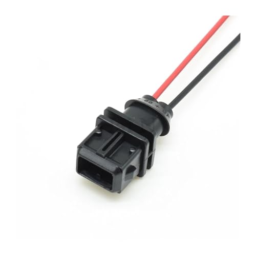 Automotive stecker DJ7023C-3,5-11/21 Wasser temperatur sensor 368354-1 injektor stecker 1928402448(Lavender) von DAWSAXZKL