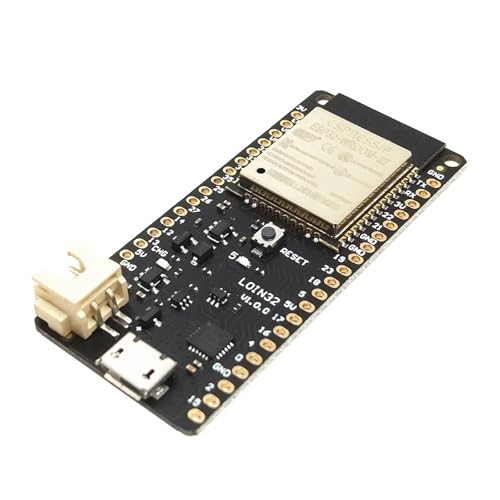 For D1 LOLIN32 ESP32 Wifi Bluetooth Wireless Modul Entwicklung Bord CP2104 ESP-WROOM-32 Dual Core CPU 4MB Flash von DAWSAXZKL