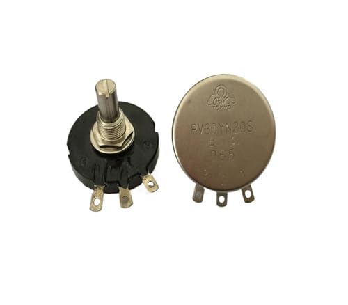 RV30YN20S RV30YN 3W Eingängiges Drehpotentiometer aus Kohlefaser(B102 1K) von DAWSAXZKL