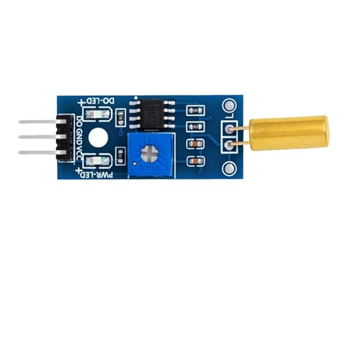 SW520D SW-520D Winkel sensor modul Ball schalter Tilt(5PCS) von DAWSAXZKL