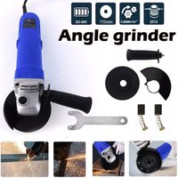 Day Plus - 3200W Winkelschleifer Variable Geschwindigkeit Entfernen Schleifen Schneiden de von DAY PLUS