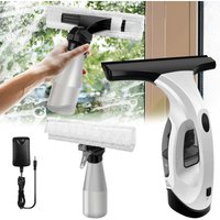 Akku-Fenstersauger Wiederaufladbarer Staubsauger Rakel Reinigung Kompakt 150ml von DAY PLUS