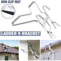 Alu v Shaped Leiter Stand Off/Leiter Support Stay Zubehör Sicherheitswerkzeug de von DAYPLUS