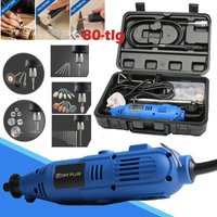 Day Plus - Multifunktionswerkzeug Drehwerkzeug Dremel Schleifgerät Schleifer 80tlg Zubehör Day Plus - Multifunktionswerkzeug Drehwerkzeug Dremel Schleifgerät Schleifer 80tlg Zubehör von DAY PLUS