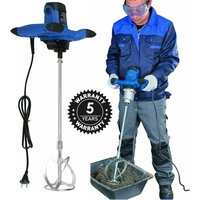 Day Plus - Rührwerk Mörtelrührer Rührgerät 2800W Mörtelmischer Handrührwerk Beton Rührstab von DAY PLUS